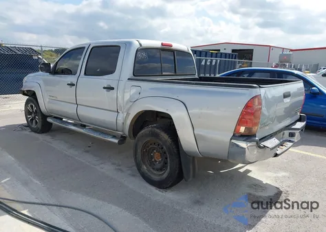 2008 Toyota Tacoma Prerunner V6 z USA, uszkodzony, nr VIN 3TMJU62N18M068031